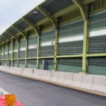 工程項目<br>大埔公路（沙田段）道路擴闊及加建隔音屏障工程<br>客戶<br>中國中鐵<br>中鐵一局<br>振華工程聯營